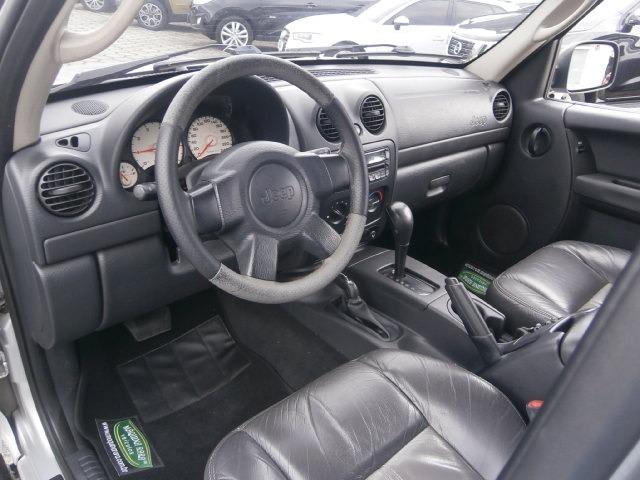 Cherokke sport 3.7 4x4 v6 automática - Foto 11