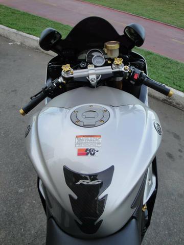Yamaha R6 2007/2008 - Foto 4