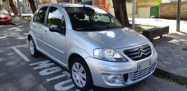 Citroen C3 Exclusive Flex 1.4 - Bancos em Couro - Foto 7