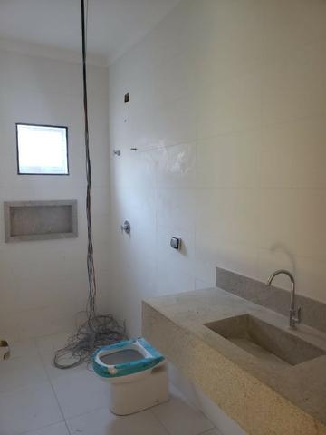 Linda Casa Nova Com Edícula nos Fundos - Foto 10