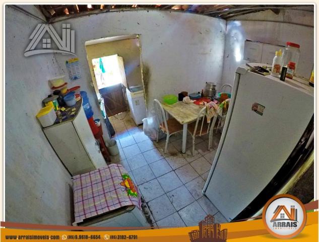 Vendo casa duplex com 4 quartos no bairro antonio bezerra - Foto 9