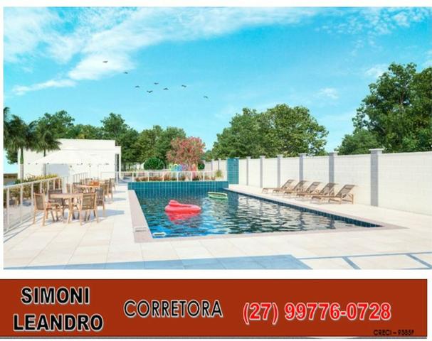 SCL - 75 - Boa Esperança/ Apartamento 2quartos / 33m² a 42m²/ lazer completo/ elevador/ - Foto 4