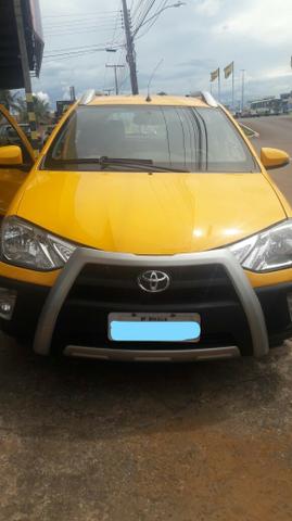 Etios Cross 14/14 R$ 32.900,00 - Foto 2