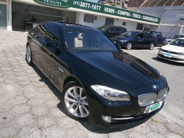 550I 4.4 v8 bi turbo 407 cv - Foto 17