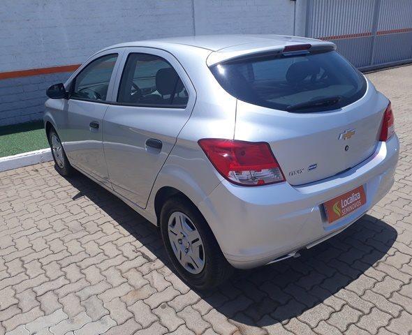 CHEVROLET ONIX 2018/2019 1.0 MPFI JOY 8V FLEX 4P MANUAL - Foto 5