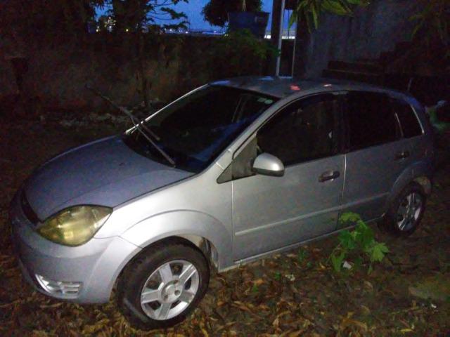 Ford Fiesta - Supercharger 2004/2005
