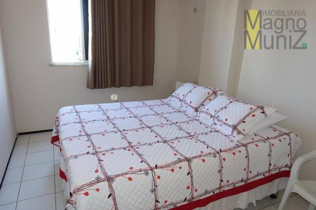 Edifício dra. risalva - apartamento residencial à venda, papicu, fortaleza. - Foto 16