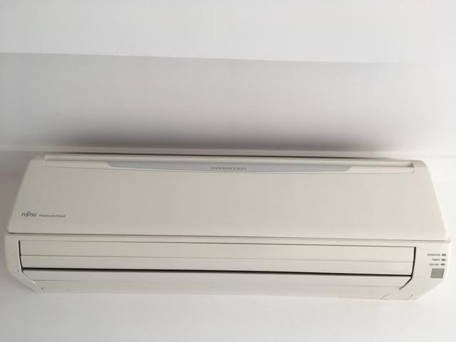 Ar split Fujitsu 18000 Btu, inverter - Foto 2