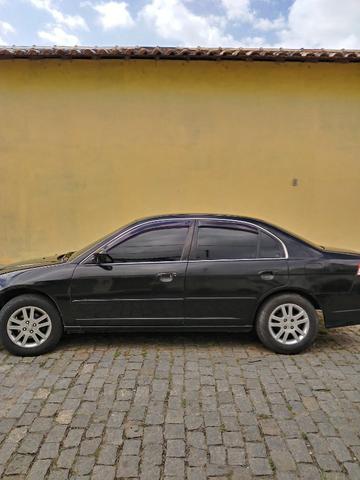Vendo honda civic 2006 completo