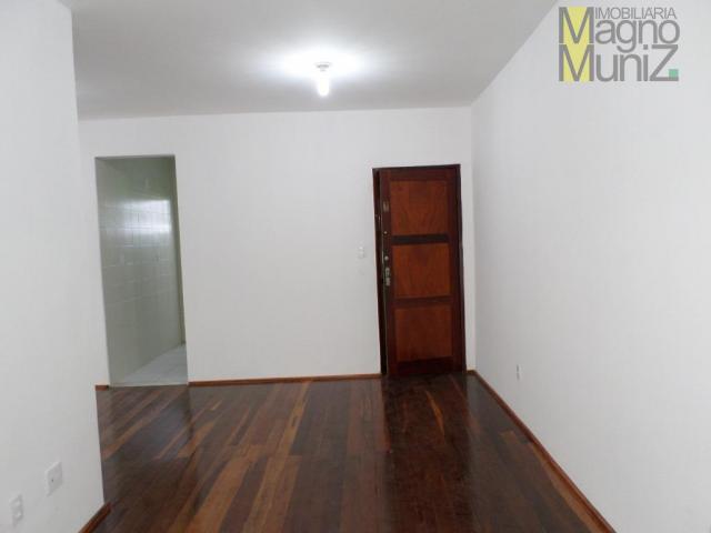 Apartamento com 3 quartos à venda, 79 m² por r$ 180.000,00 - papicu - fortaleza/ce - Foto 4