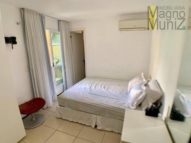 Apartamento com 3 dormitórios à venda por r$ 700.000,00 - cocó - fortaleza/ce - Foto 11
