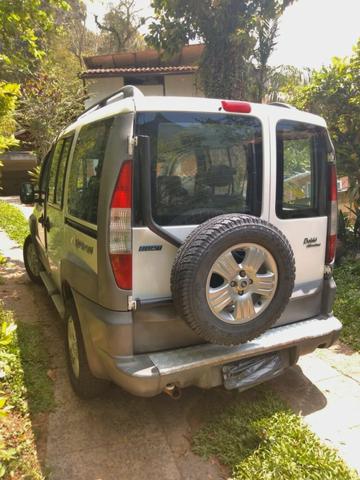 Fiat Doblô 2005 - Foto 2