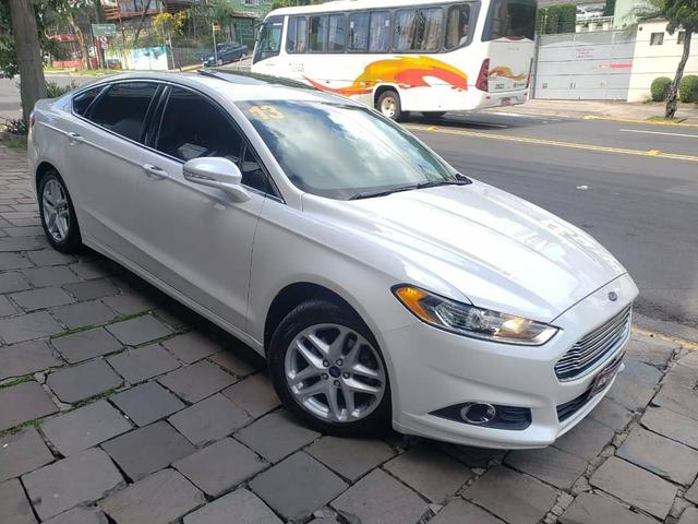 Ford fusion 2.5 com teto apenas 69mil km - Foto 2