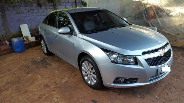 Cruze Sedan LTZ 2014 Prata - Foto 2