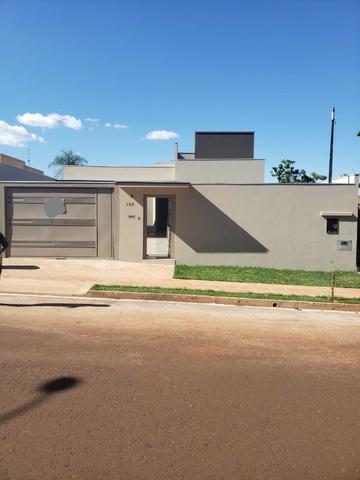 Linda Casa Nova Com Edícula nos Fundos