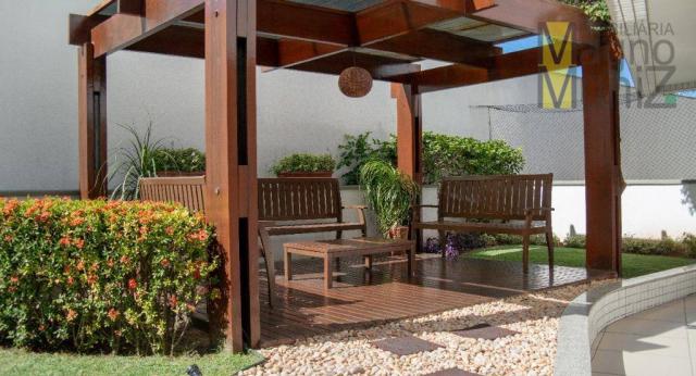 Apartamento com 3 dormitórios à venda por r$ 700.000,00 - cocó - fortaleza/ce - Foto 4