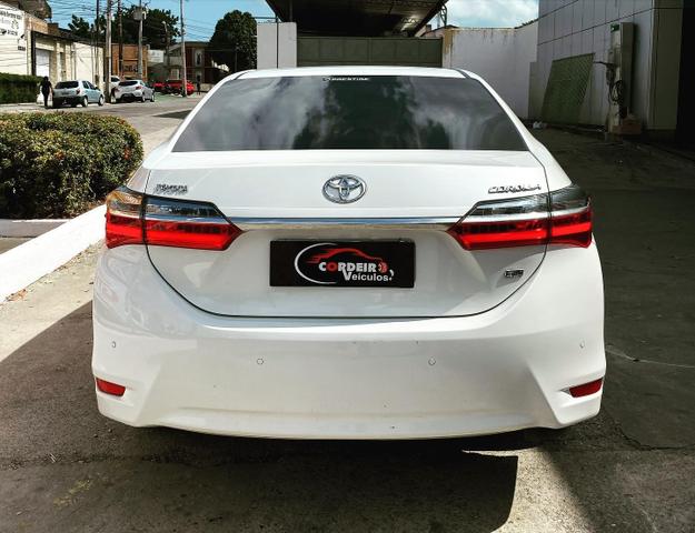 Corolla GLI UPPER 2018 Blindado - Foto 2