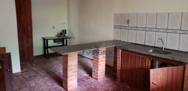 Chácara com 2 dormitórios à venda, 1666 m² por r$ 390.000,00 - chácaras de recreio samamba - Foto 6