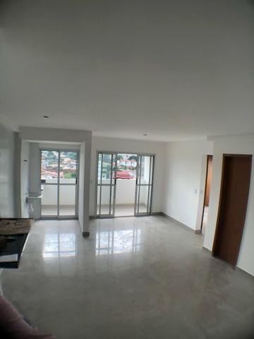Apart 3 suites de alto padrão lazer completo prox buriti shopping ac financiamento - Foto 2