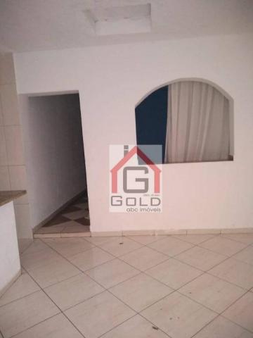 Casa com 4 dormitórios à venda, 200 m² por R$ 590.000 - Parque Novo Oratório - Santo André - Foto 4