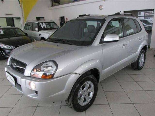 TUCSON 2013/2014 2.0 MPFI GLS 16V 143CV 2WD FLEX 4P AUTOMÁTICO
