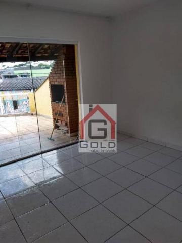 Casa com 4 dormitórios à venda, 200 m² por R$ 590.000 - Parque Novo Oratório - Santo André - Foto 10