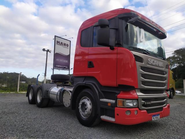 Scania R 440 A 6x2 2P