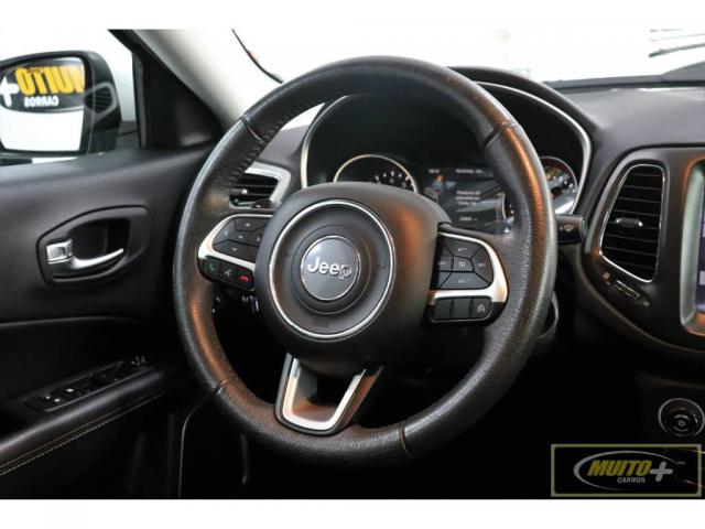 Jeep Compass Longitude - Foto 12