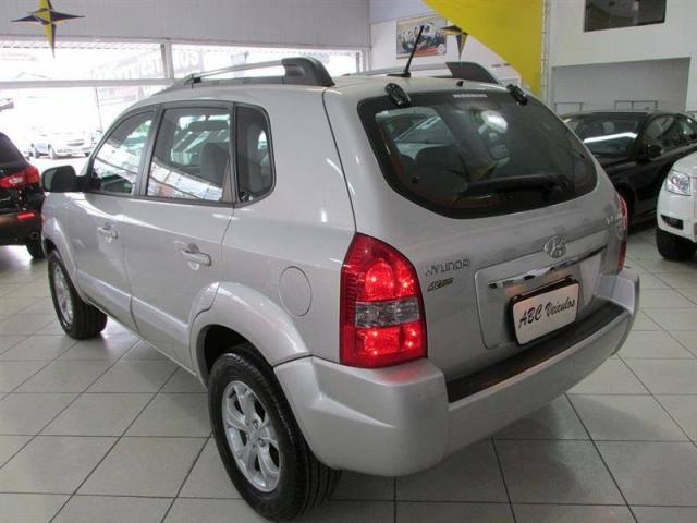 TUCSON 2013/2014 2.0 MPFI GLS 16V 143CV 2WD FLEX 4P AUTOMÁTICO - Foto 10