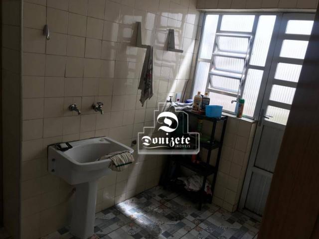 Sobrado com 2 dormitórios à venda, 135 m² por R$ 600.000,00 - Vila Curuçá - Santo André/SP - Foto 19