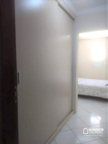 8046 | Apartamento à venda com 3 quartos em Zona 04, Maringá - Foto 2