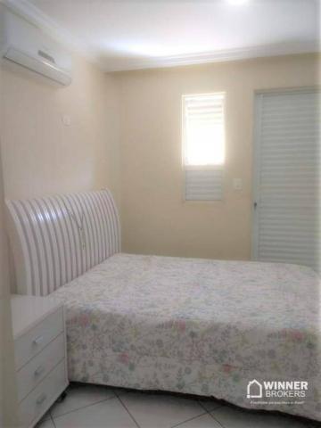 8046 | Apartamento à venda com 3 quartos em Zona 04, Maringá - Foto 6