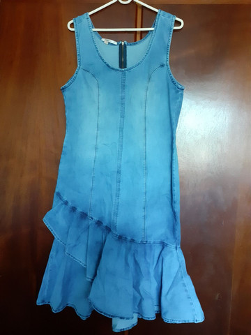 verbo jeans vestidos