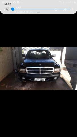 Oportunidade: Dodge Dakota linda - Foto 2