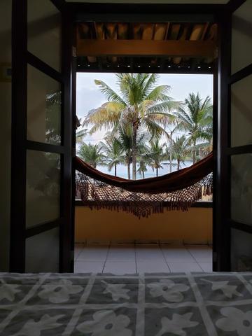 Linda e ampla casa à beira mar - Foto 5