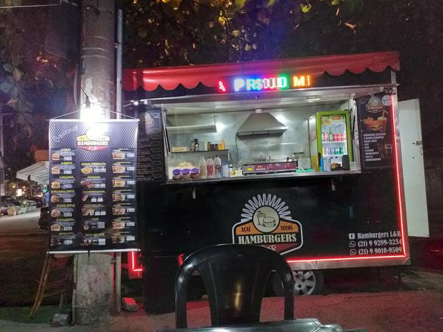 Food truck