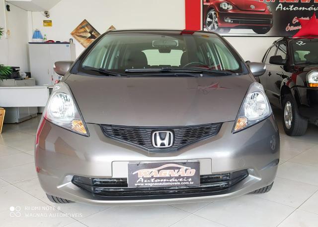 Honda fit 1.5 ex 2011 flex automático - Foto 2