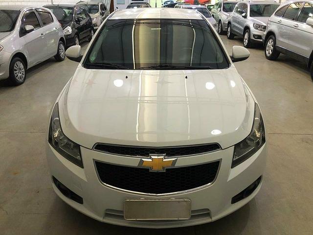 Cruze LTZ 1.8 16v FlexPower 4p Automático - Foto 6