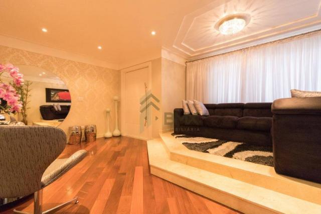 Casa com 4 dormitórios à venda, 324 m² por R$ 1.500.000 - Xaxim - Curitiba/PR - Foto 7