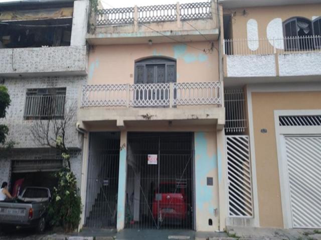 Sobrado Vila Norma 7 Cômodos + 2 Vagas Garagem
