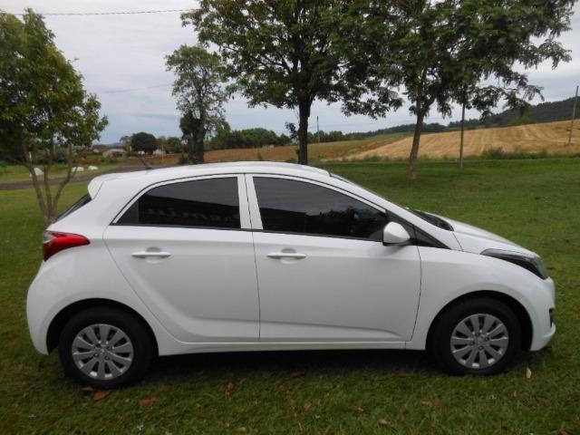 Hb20 1.6 Confort 2014 Branco