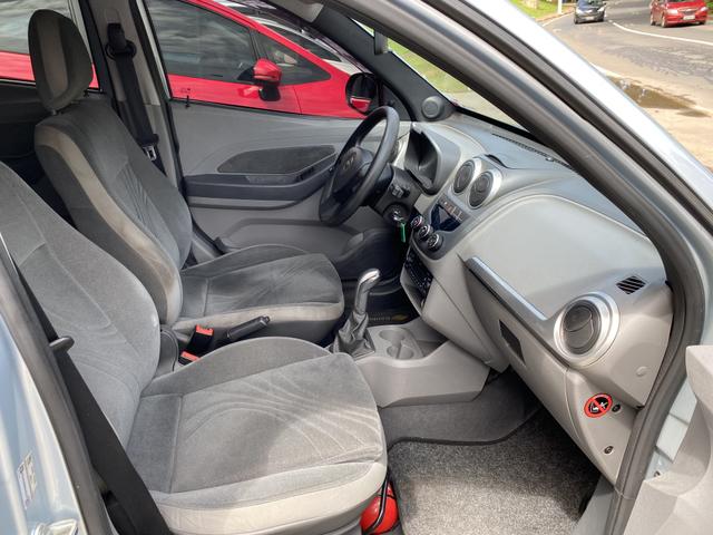 Agile Ltz 1.4 flex 2011 - Foto 10