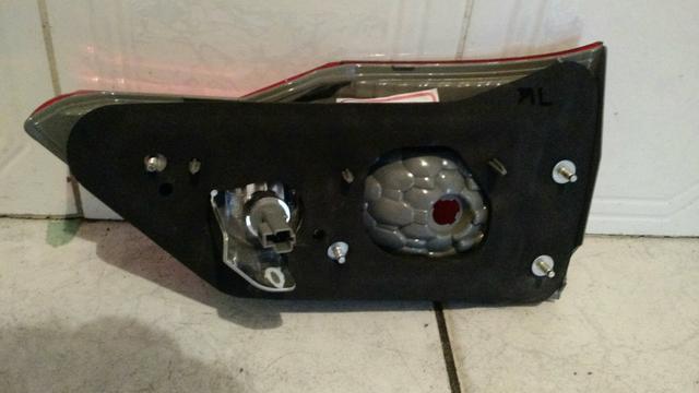 Lanterna da tampa traseira Honda City 2014 2015 2016 - Foto 2