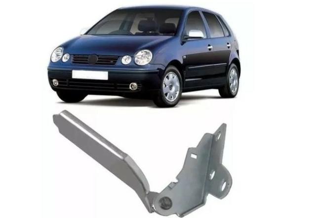 Braço Dobradiça Capo Polo 2002 2003 a 2006 2007 Esquerdo