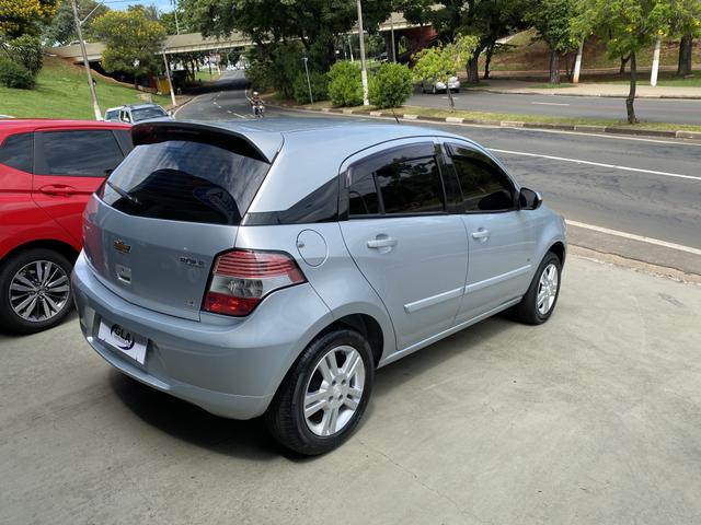 Agile Ltz 1.4 flex 2011 - Foto 4