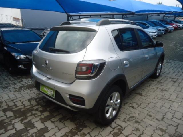 Renault sandero 2017 1.6 stepway 8v flex 4p automatizado - Foto 13