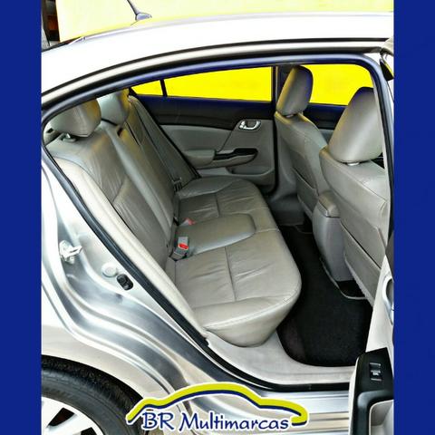 Honda Civic LXL Flex 2013 - Foto 9