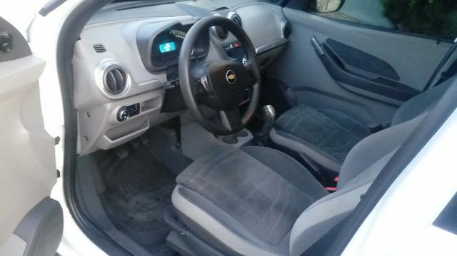 Ágile LTZ 1.4 flex 2013 completo com Air bag, ABSS e piloto automático - Foto 7