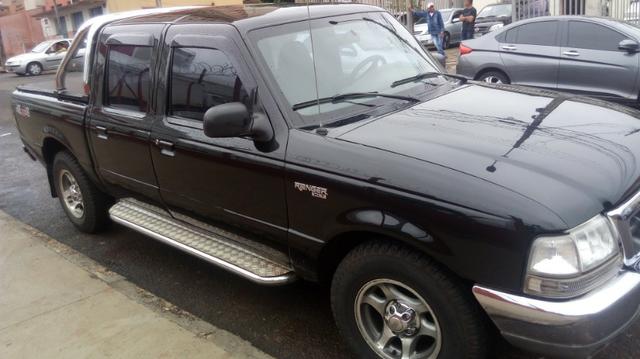 Ranger dupla Xlt 2003 4x4 - Foto 2