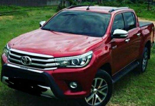 Toyota Hilux 2016/2016